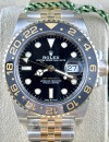 全新 ▶️ Rolex 勞力士 GMT-MASTER II ◀️ 126713GRNR 2025年錶 (40mm)